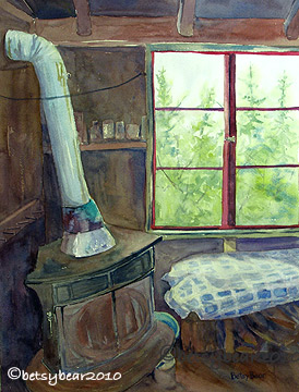 Blueberry Cabin