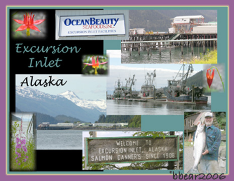 Excursion Inlet Alaska