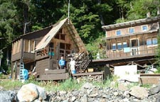 Excursion Inlet Bear cove
