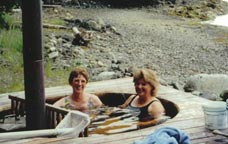 hot tubbing