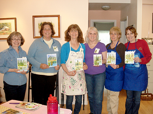 adult workshop