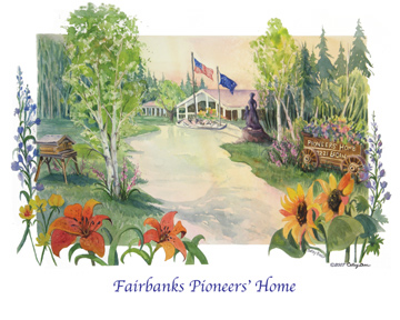 pioneer home poster