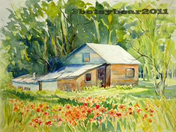 Fairbanks Poppy House