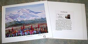 cards & prints
