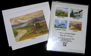 boxed card sets